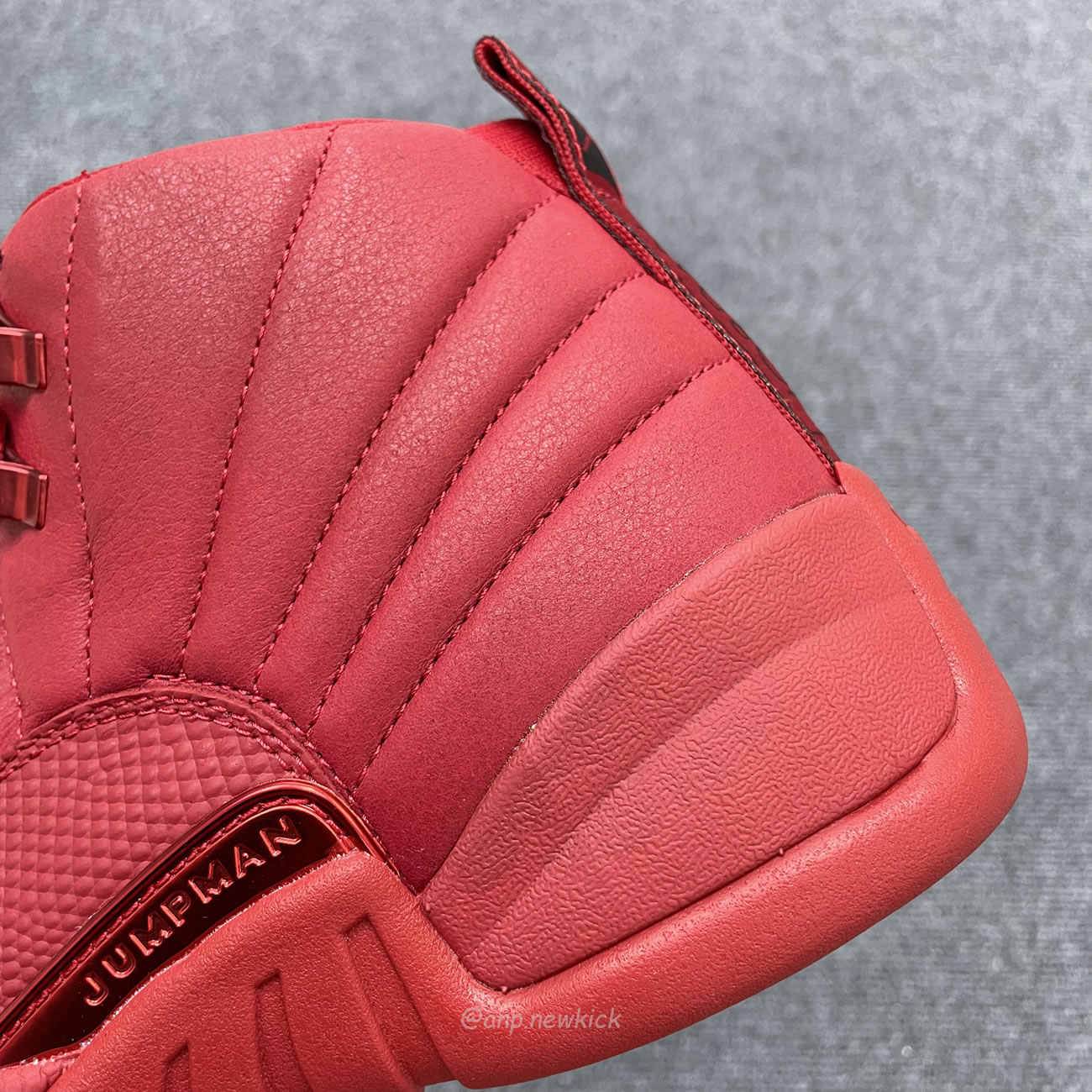 Air Jordan 12 Retro Gym Red 2018 130690 601 (8) - newkick.org