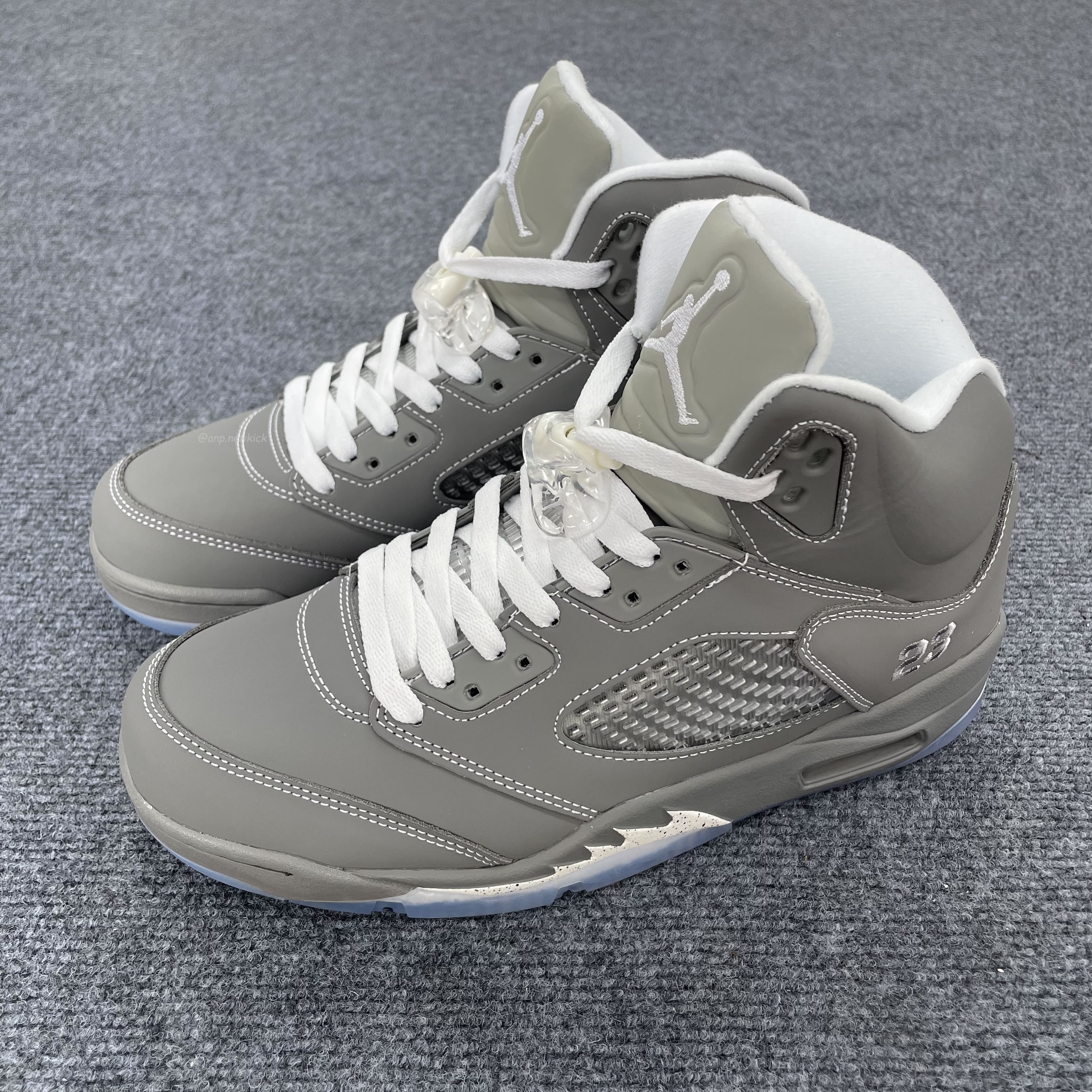 Air Jordan 5 Retro Wolf Grey 136027 005 (6) - newkick.org