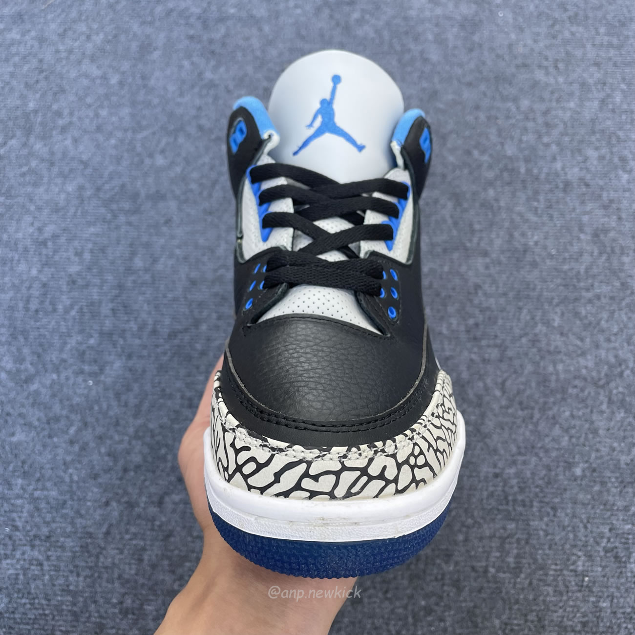 Air Jordan 3 Retro Sport Blue 136064 007 (3) - newkick.org