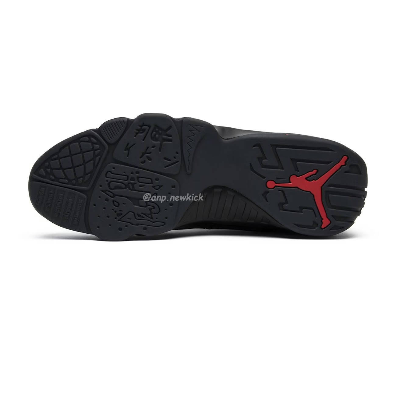 Air Jordan 9 Retro Bred Patent 302370 014 (4) - newkick.org