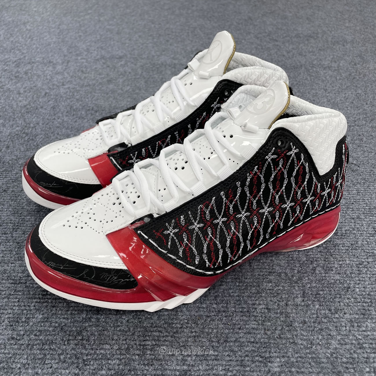 Air Jordan 23 Chicago Bulls 318376 061 (4) - newkick.org