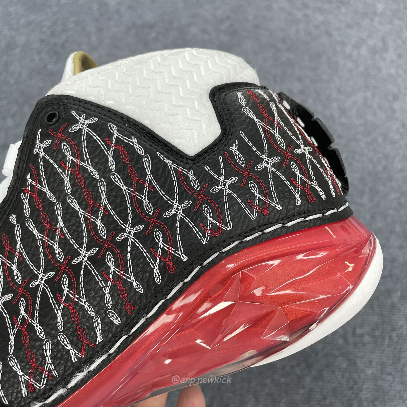 Air Jordan 23 Chicago Bulls 318376 061 (7) - newkick.org