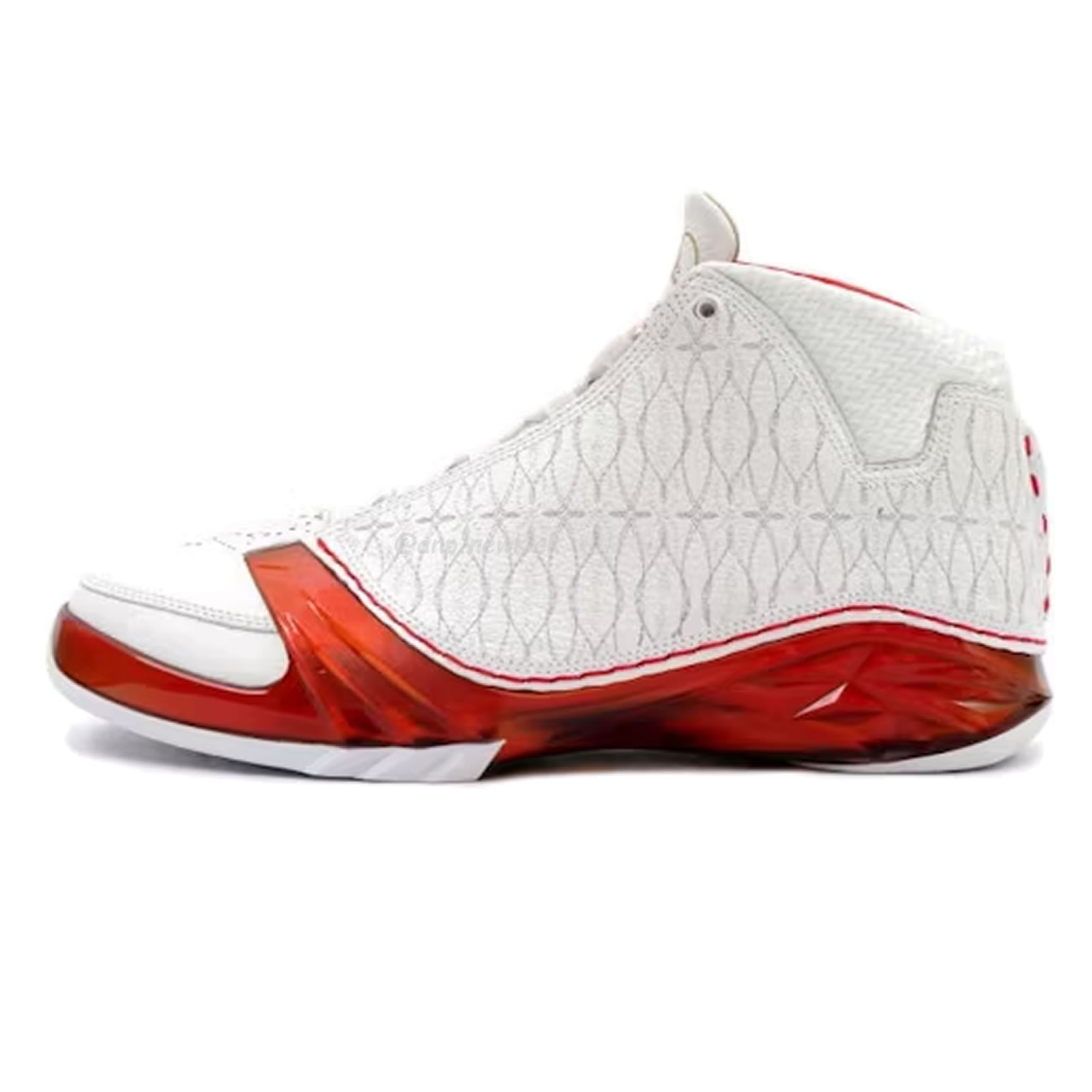 Air Jordan 23 Black Stealth White Varsity Red (11) - newkick.org