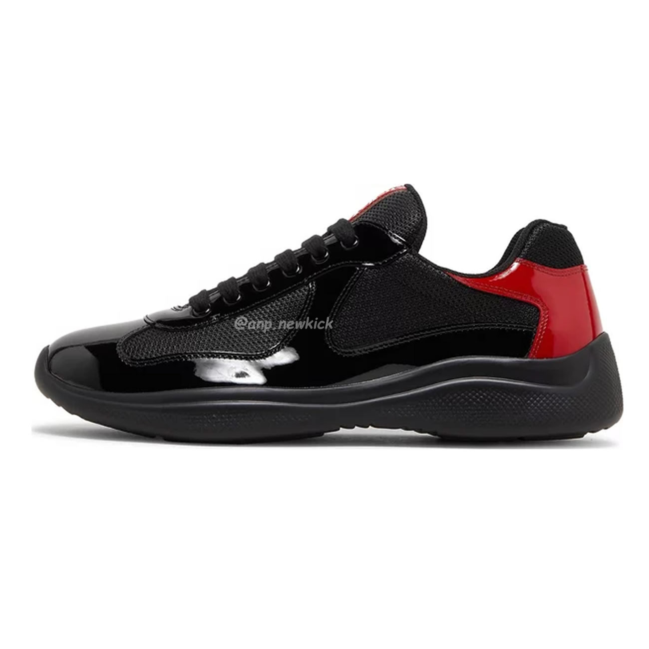 Prada Americas Cup Anthracite Red 3e6418 (1) - newkick.org