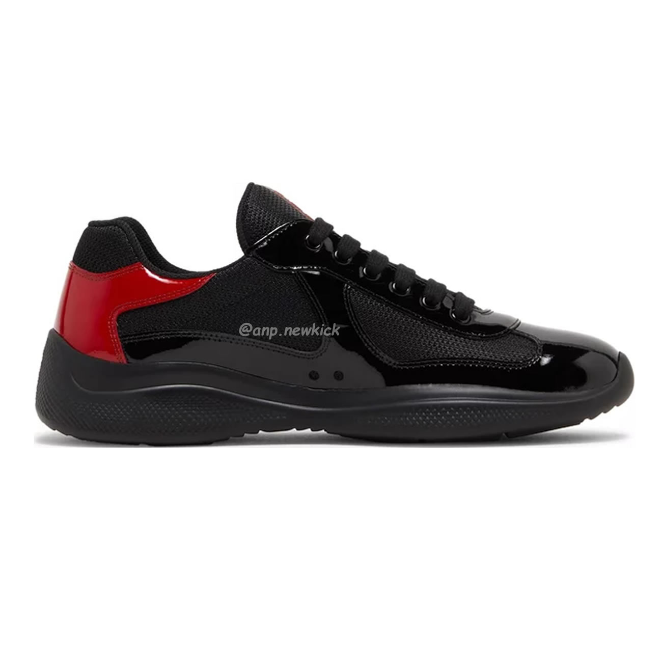 Prada Americas Cup Anthracite Red 3e6418 (10) - newkick.org