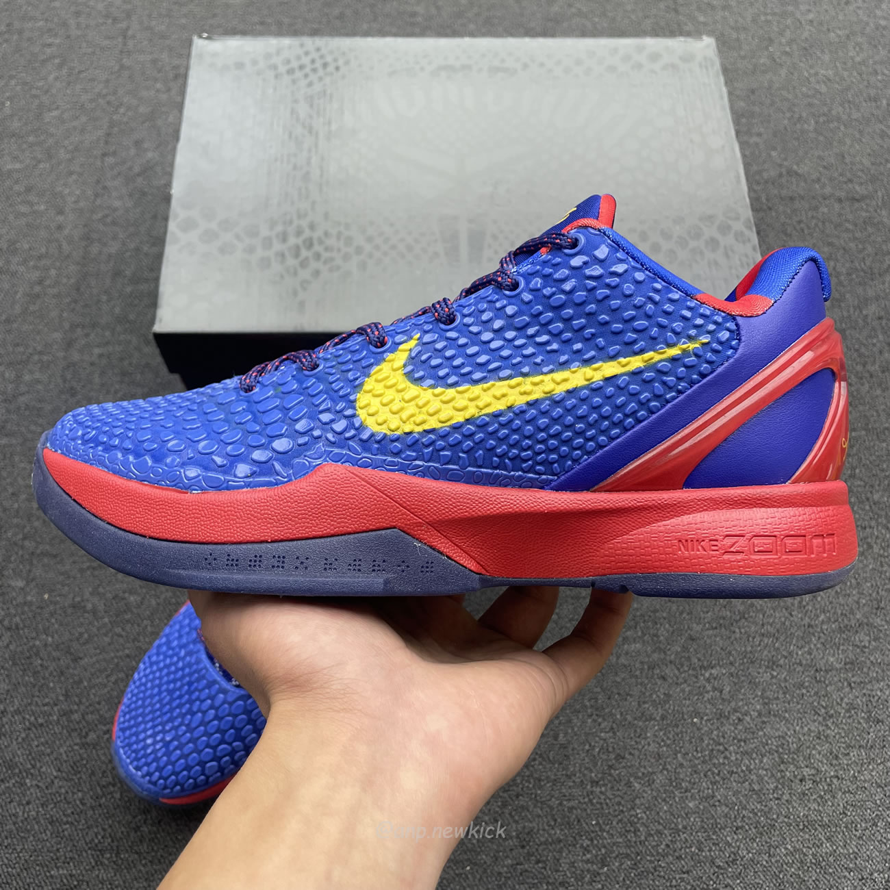Nike Kobe 6 Fc Barcelona Home 429659 402 (9) - newkick.org