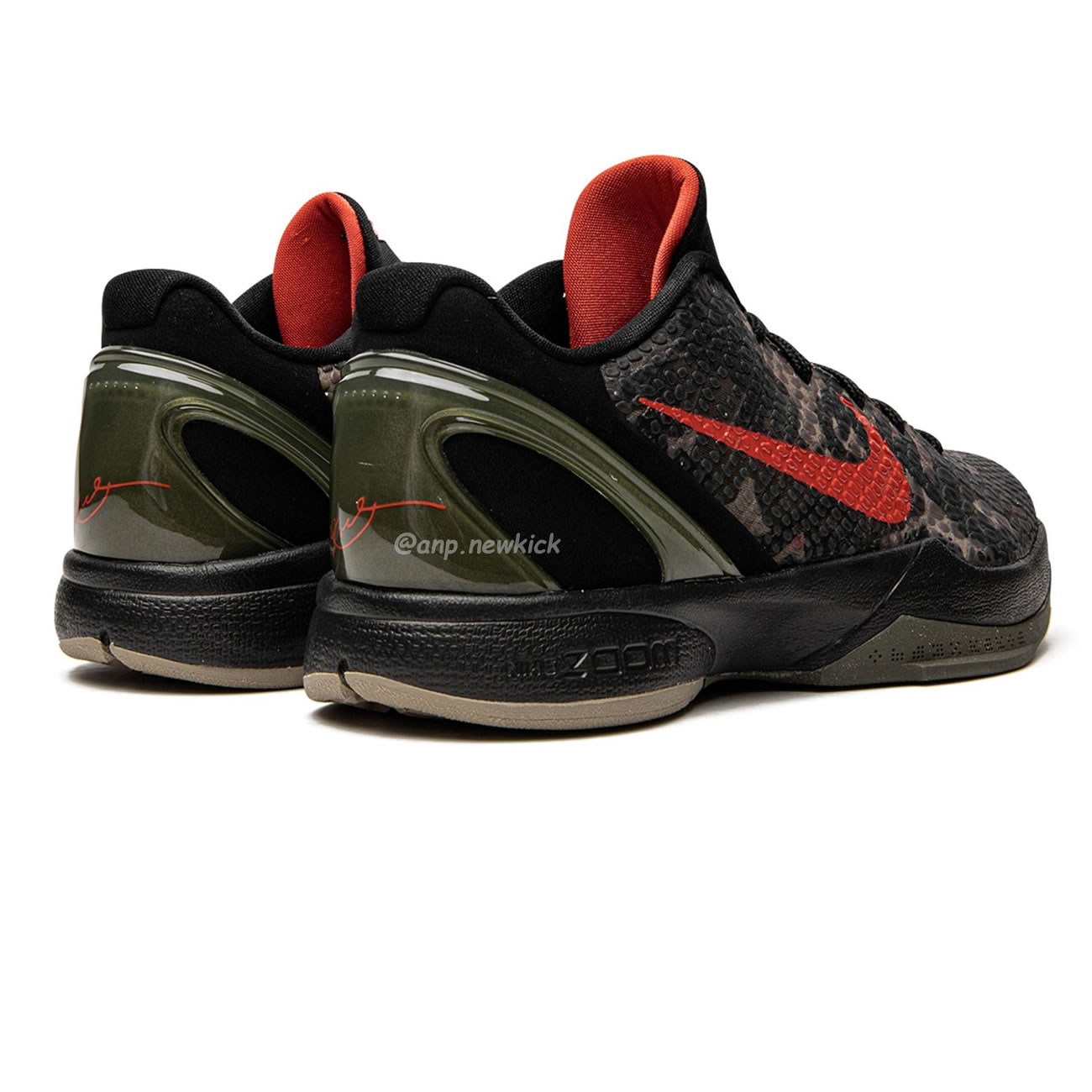 Nike Kobe 6 Italian Camo 429659 900 (2) - newkick.org