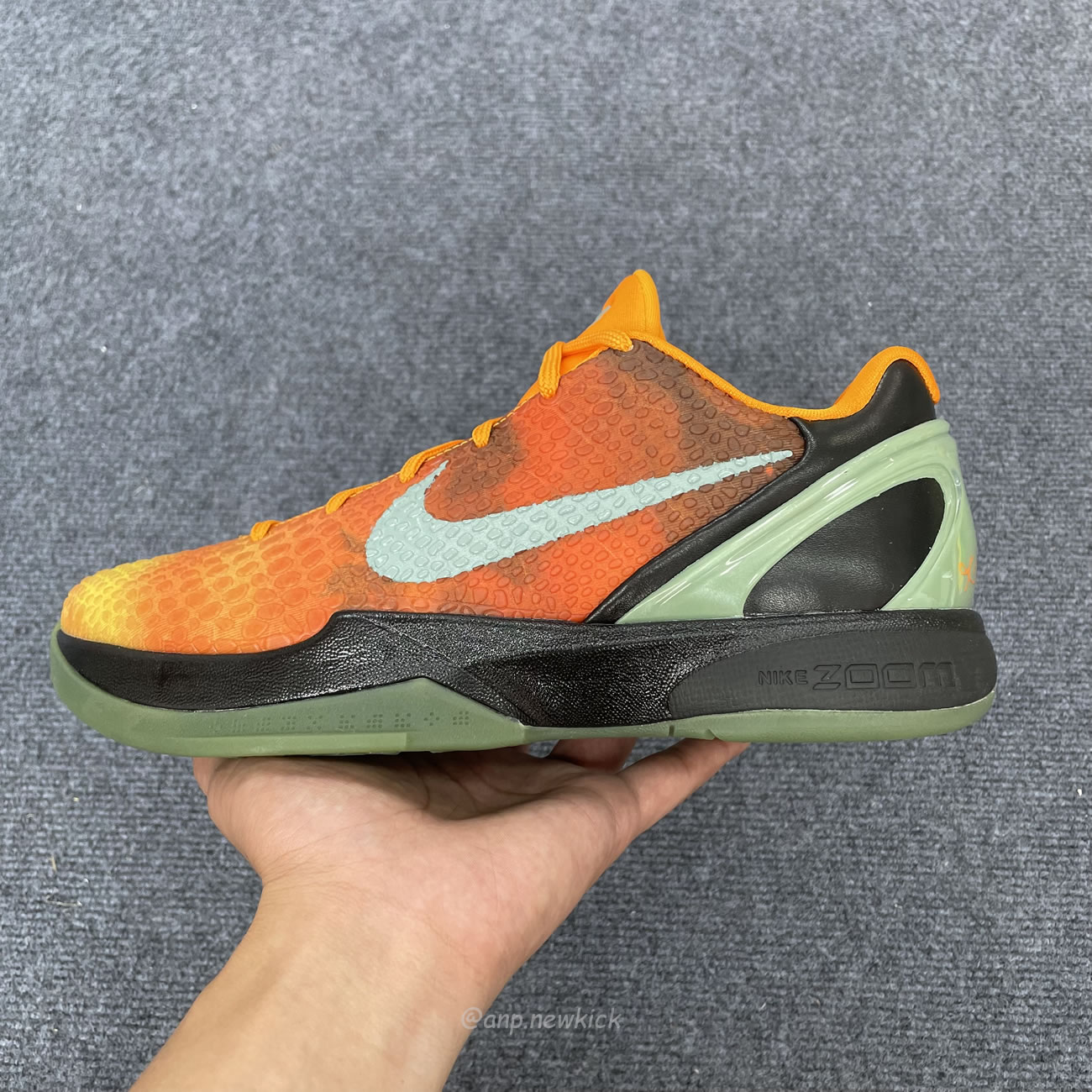 Nike Kobe 6 Asg Orange County Sunset 448693 800 (11) - newkick.org