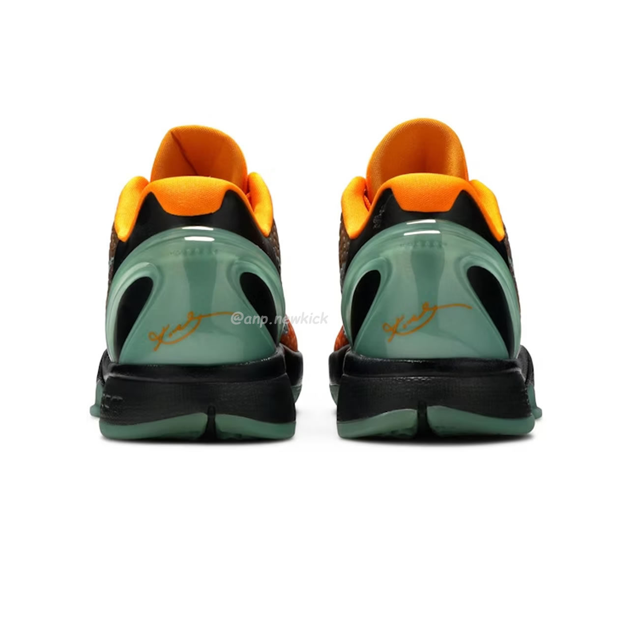 Nike Kobe 6 Asg Orange County Sunset 448693 800 (2) - newkick.org