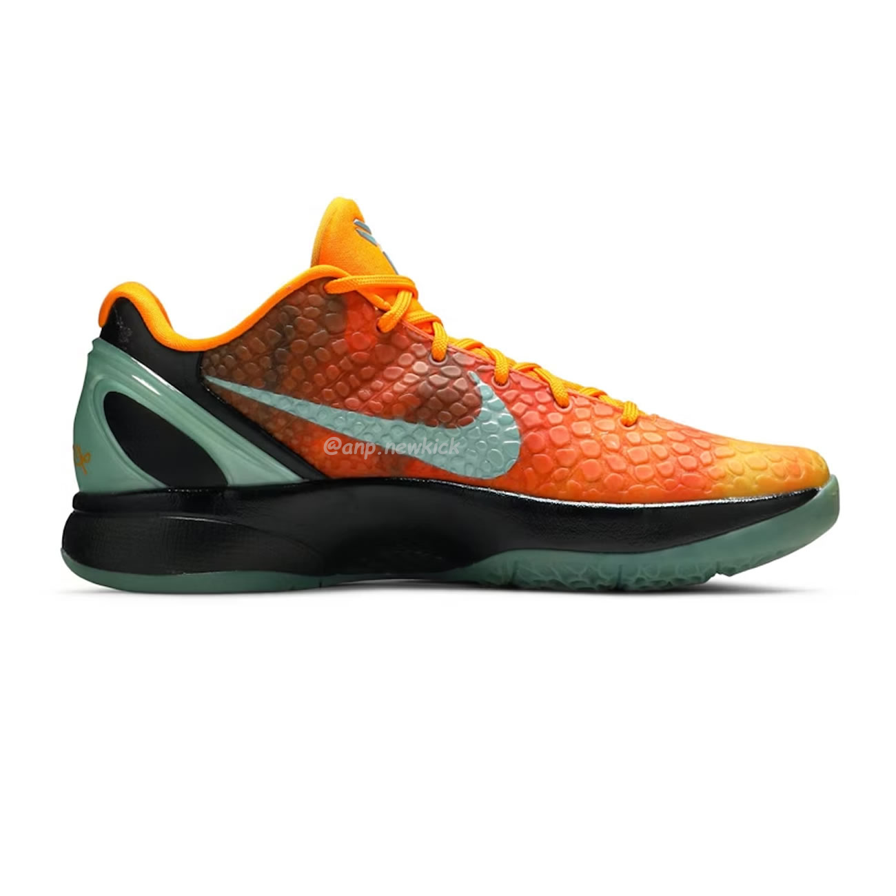 Nike Kobe 6 Asg Orange County Sunset 448693 800 (7) - newkick.org