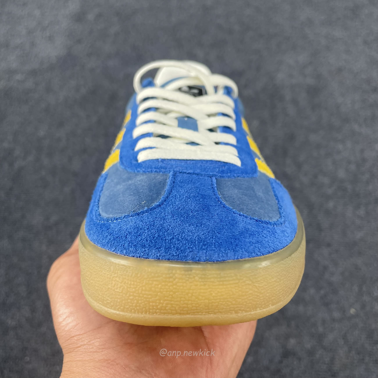 Adidas X Gucci Gazelle Blue 7078489stu04860 (7) - newkick.org