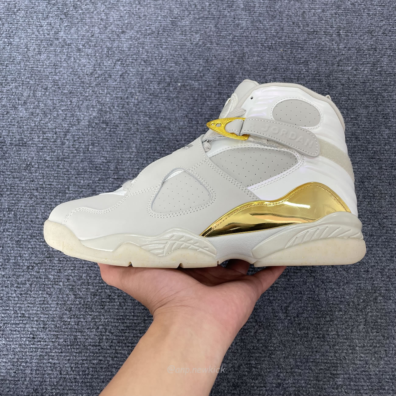 Air Jordan 8 Retro Champagne 832821 030 (7) - newkick.org