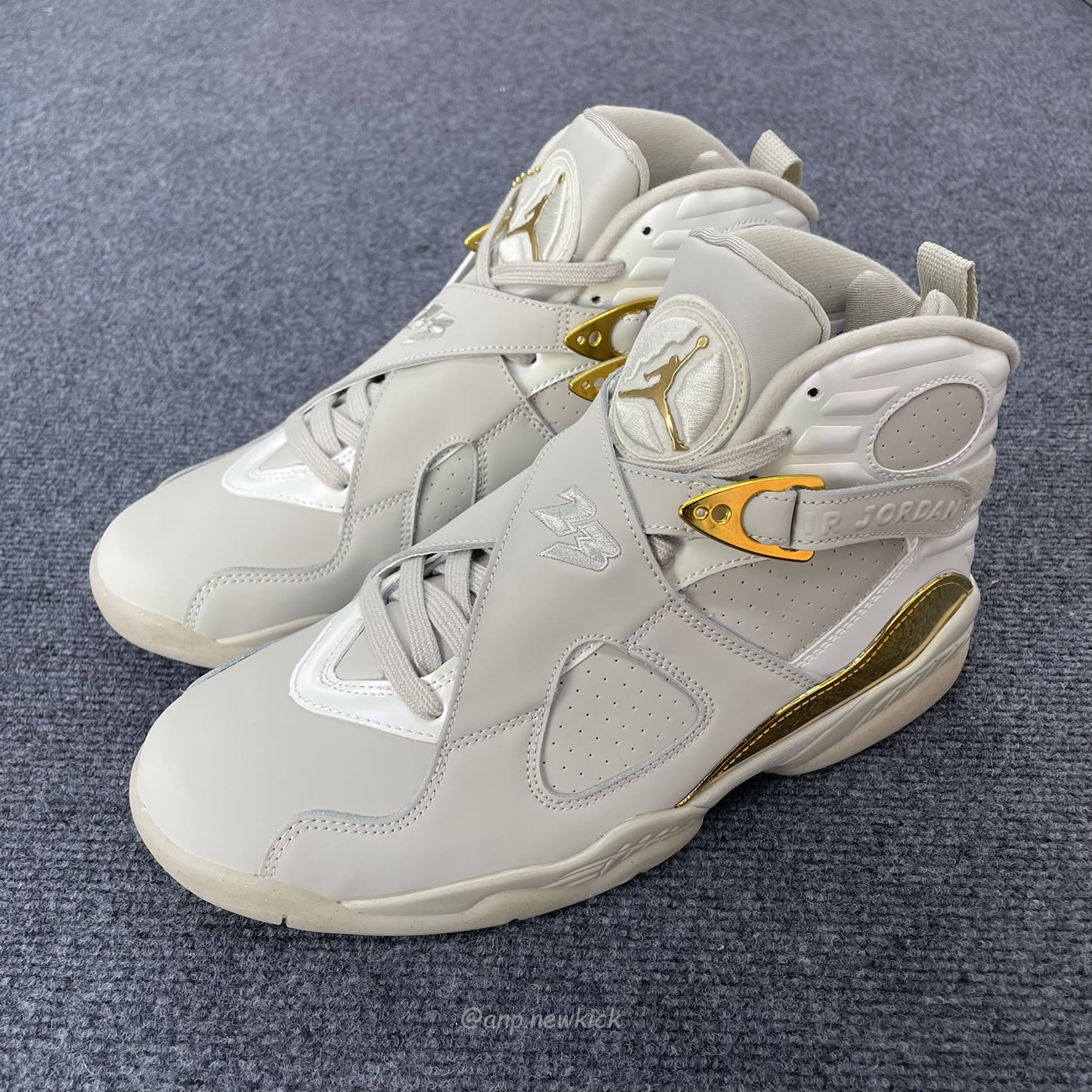 Air Jordan 8 Retro Champagne 832821 030 (8) - newkick.org