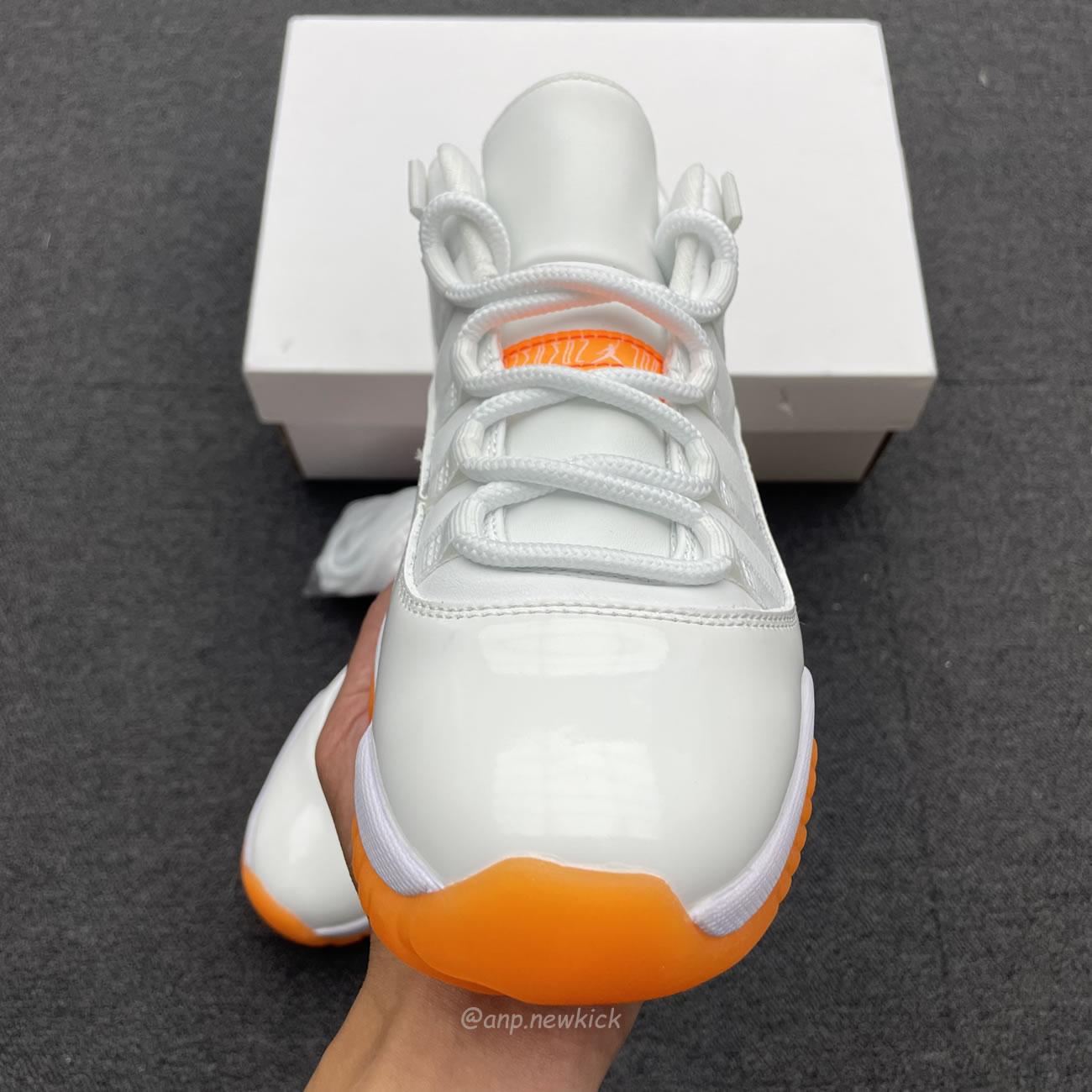 Air Jordan 11 Retro Low Citrus 2021 Womens Ah7860 139 (12) - newkick.org