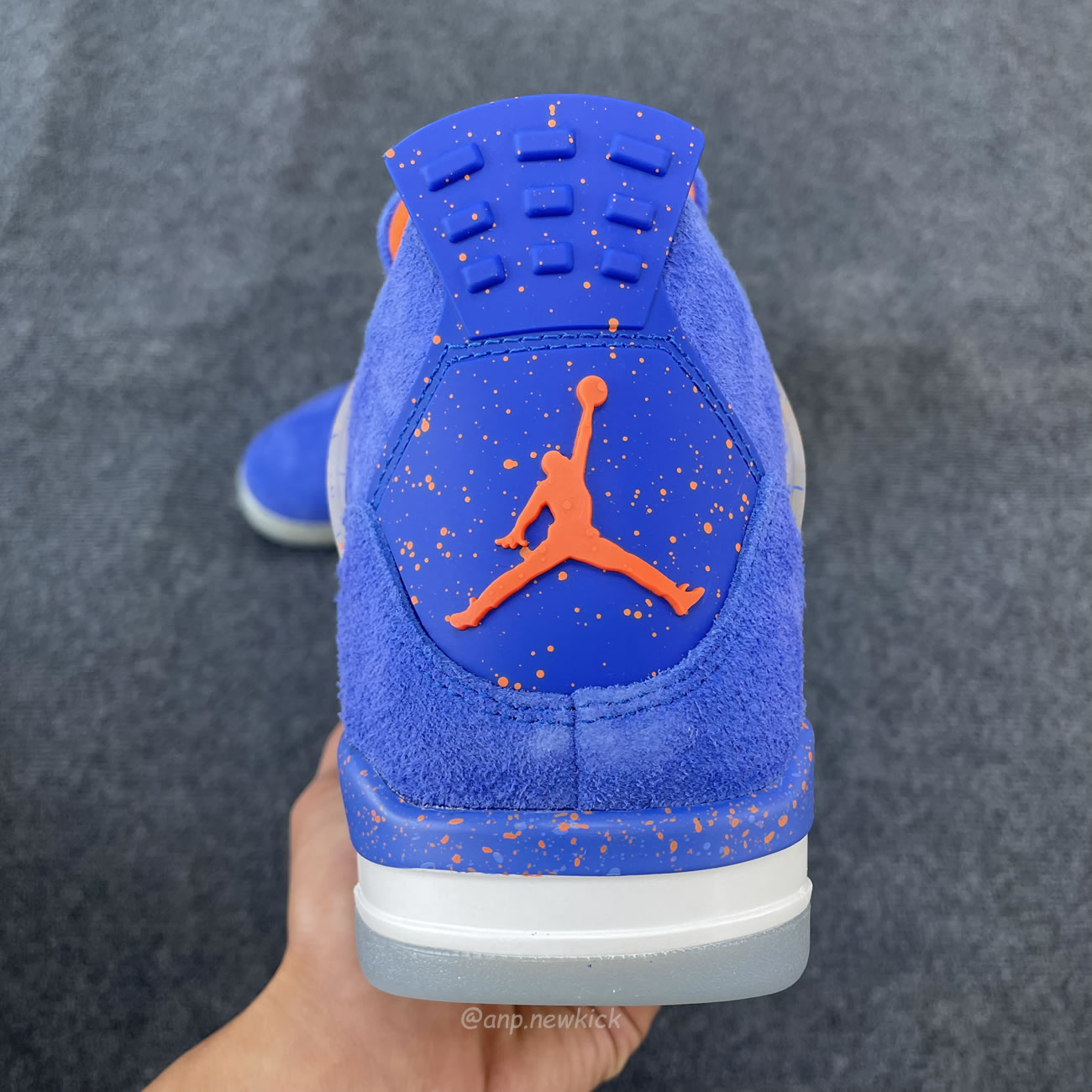 Air Jordan 4 Retro Florida Gators Pe Aj4 904283 (6) - newkick.org