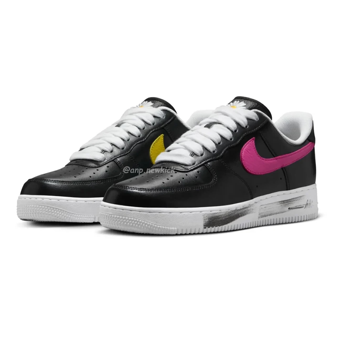 Nike Air Force 1 Low G Dragon Peaceminusone Para Noise 3.0 Aq3692 004 (11) - newkick.org