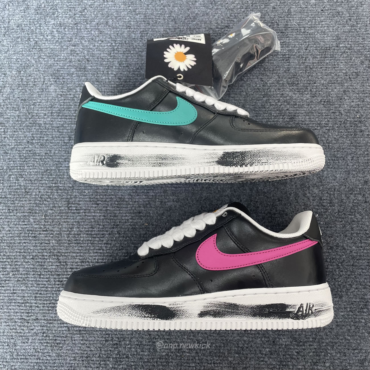 Nike Air Force 1 Low G Dragon Peaceminusone Para Noise 3.0 Aq3692 004 (13) - newkick.org