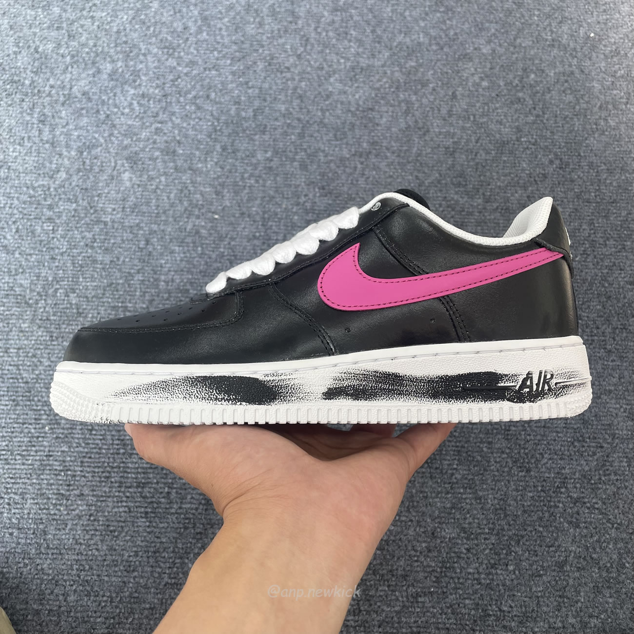 Nike Air Force 1 Low G Dragon Peaceminusone Para Noise 3.0 Aq3692 004 (16) - newkick.org