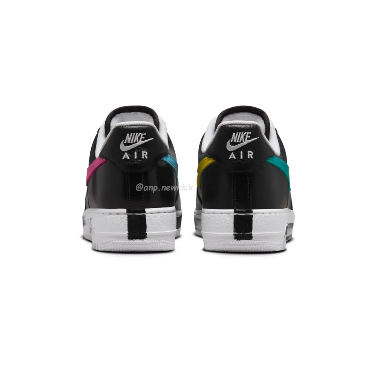 Nike Air Force 1 Low G Dragon Peaceminusone Para Noise 3.0 Aq3692 004 (3) - newkick.org