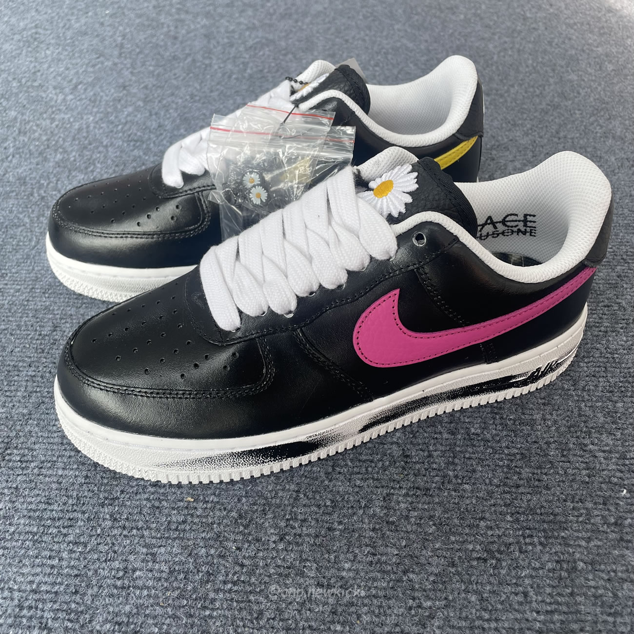 Nike Air Force 1 Low G Dragon Peaceminusone Para Noise 3.0 Aq3692 004 (6) - newkick.org