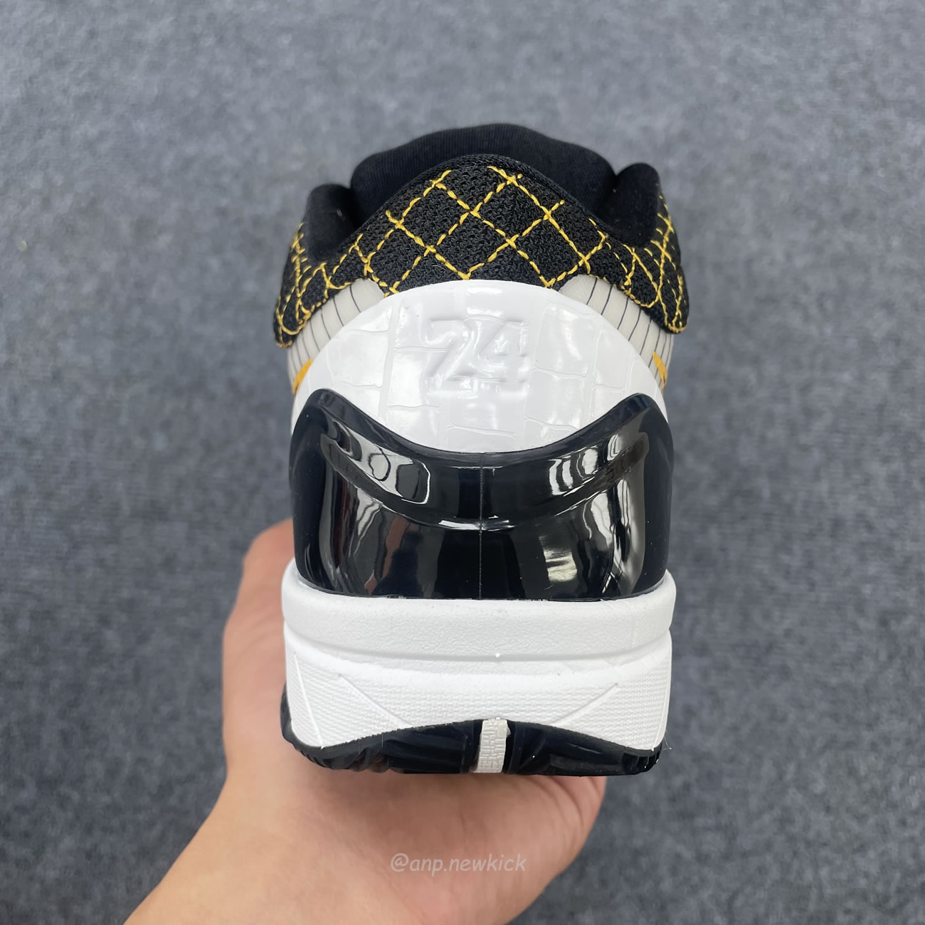 Nike Kobe 4 Protro White Black Del Sol Av6339 101 (7) - newkick.org
