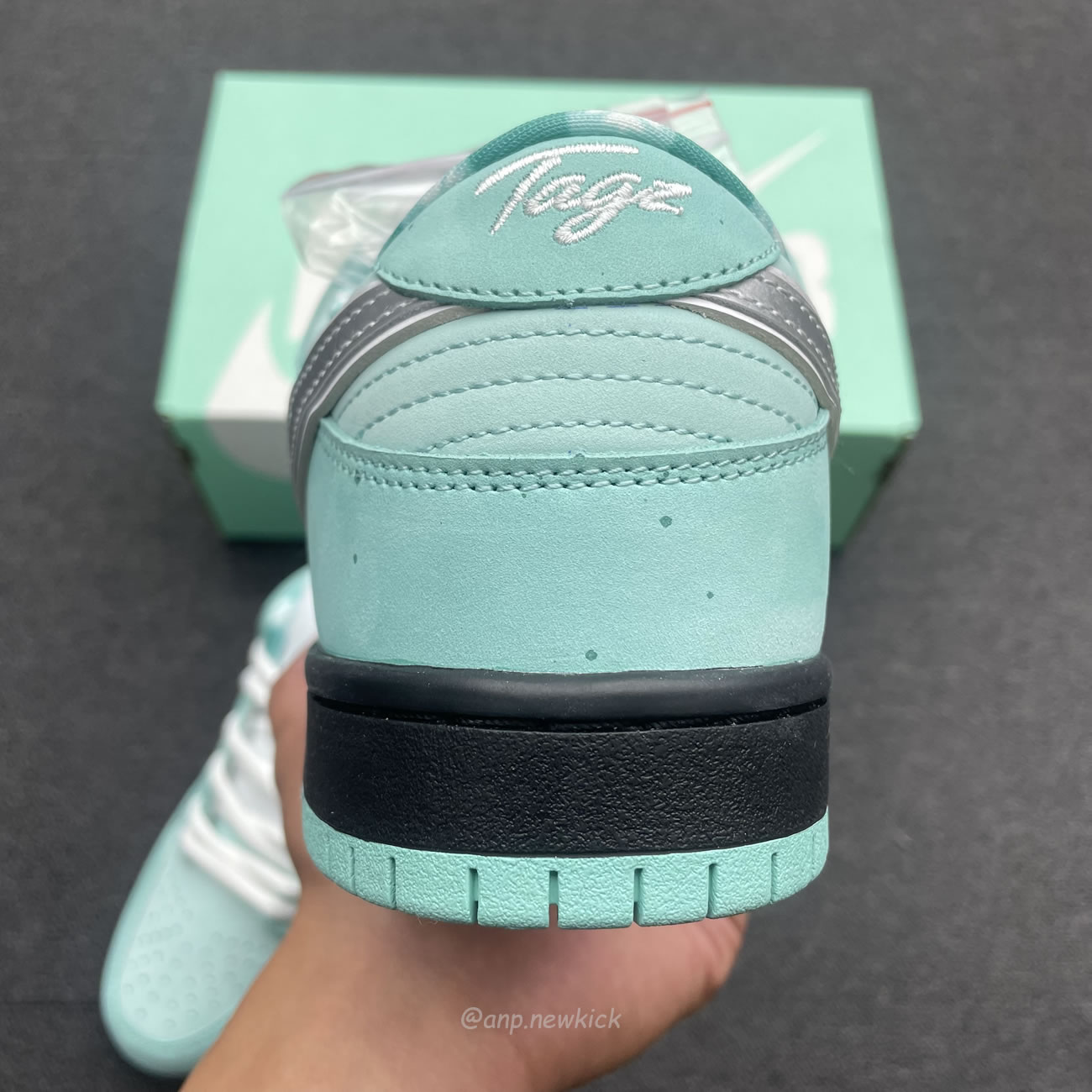 Nike Sb Dunk Low Concepts Tiffany Green Lobster Bv1310 402 (4) - newkick.org