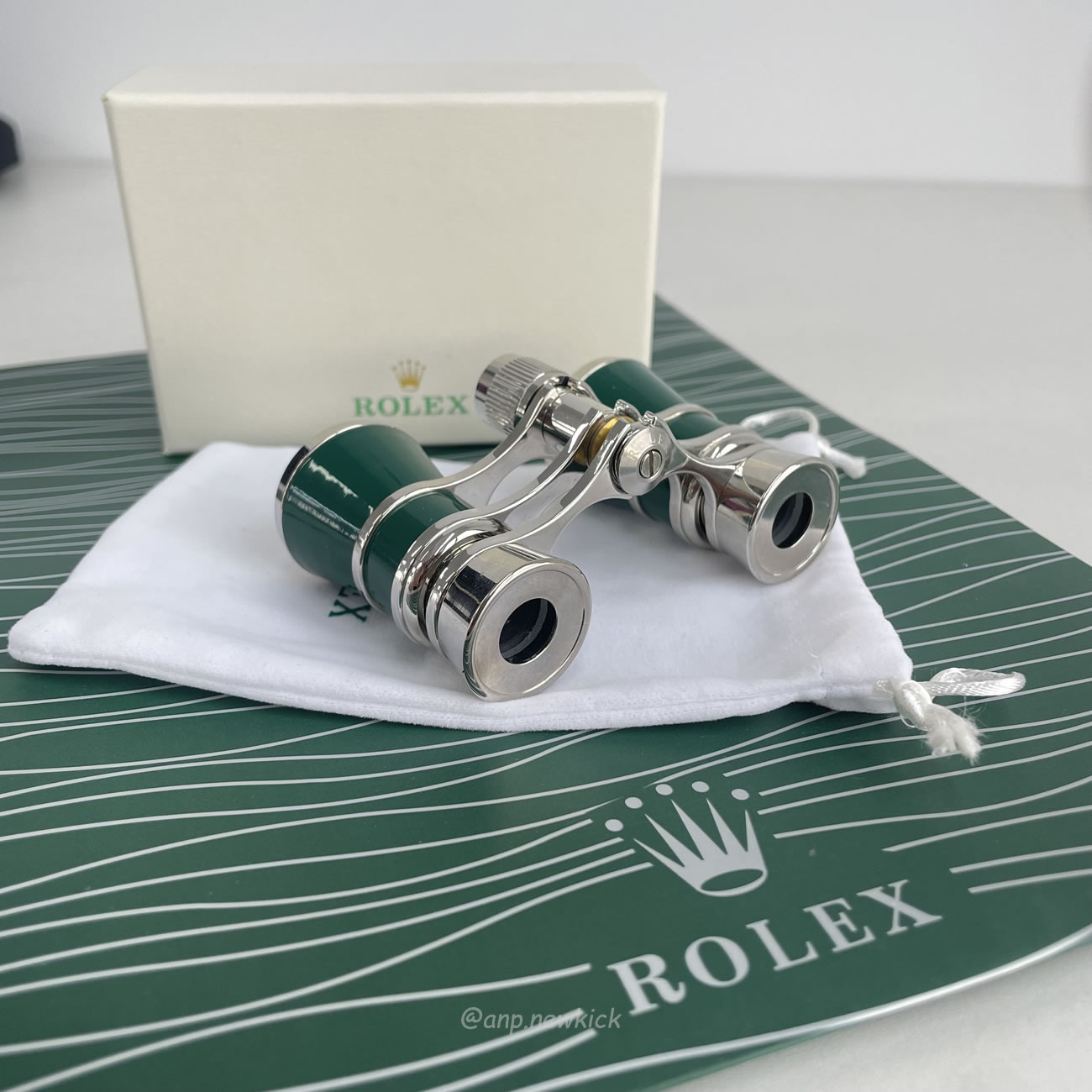 Rolex Vintage Binoculars Green (2) - newkick.org