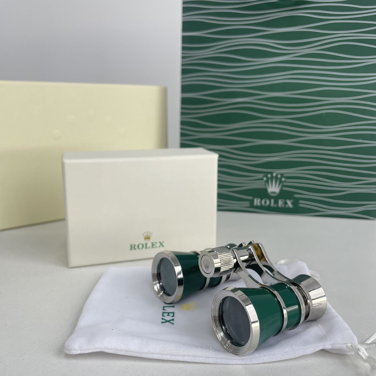 Rolex Vintage Binoculars Green (3) - newkick.org