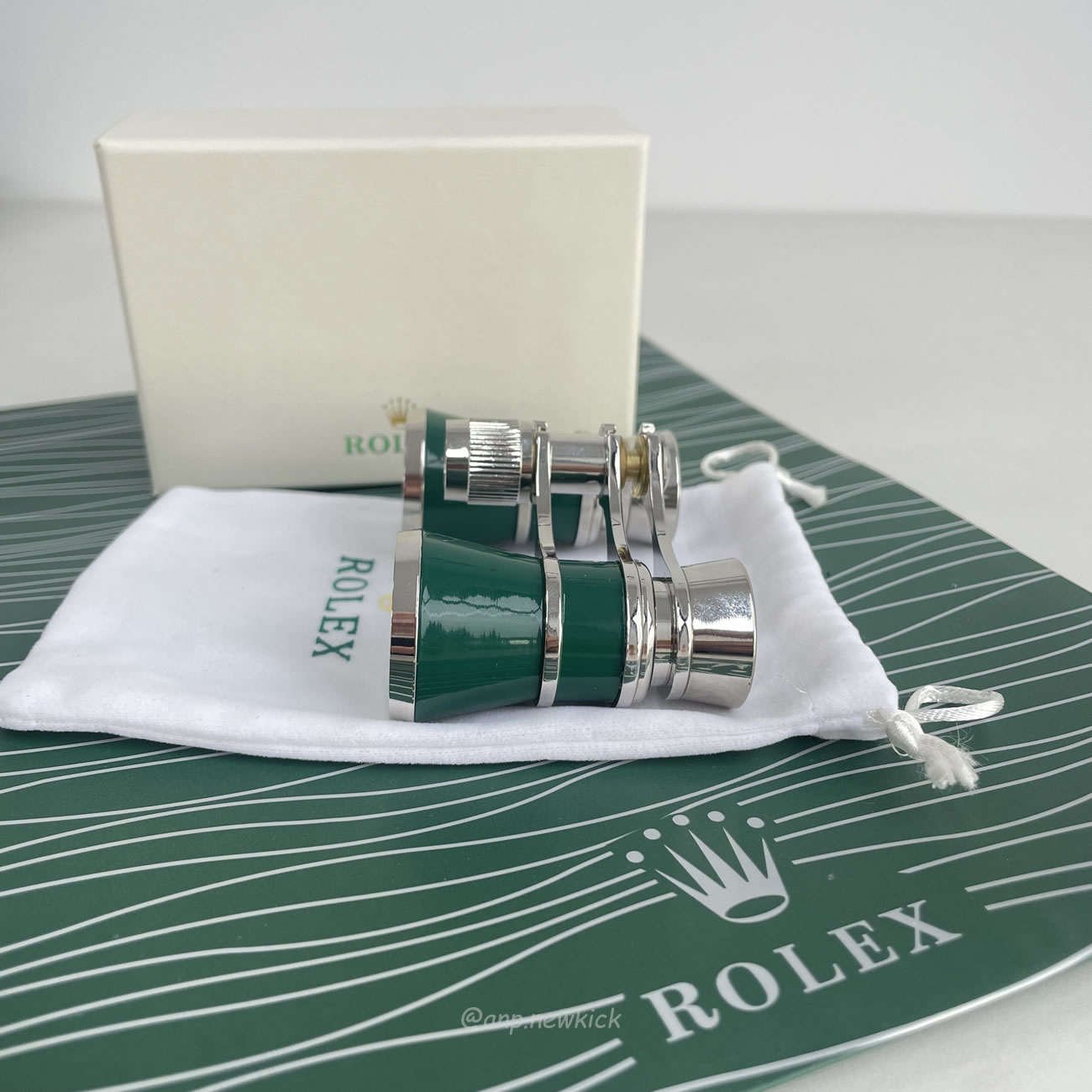 Rolex Vintage Binoculars Green (4) - newkick.org