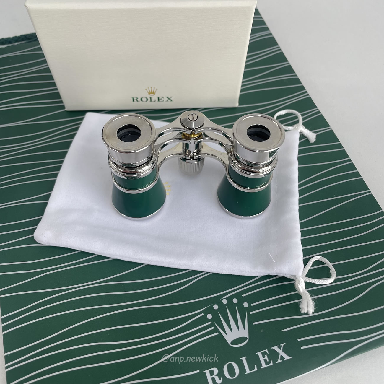 Rolex Vintage Binoculars Green (5) - newkick.org