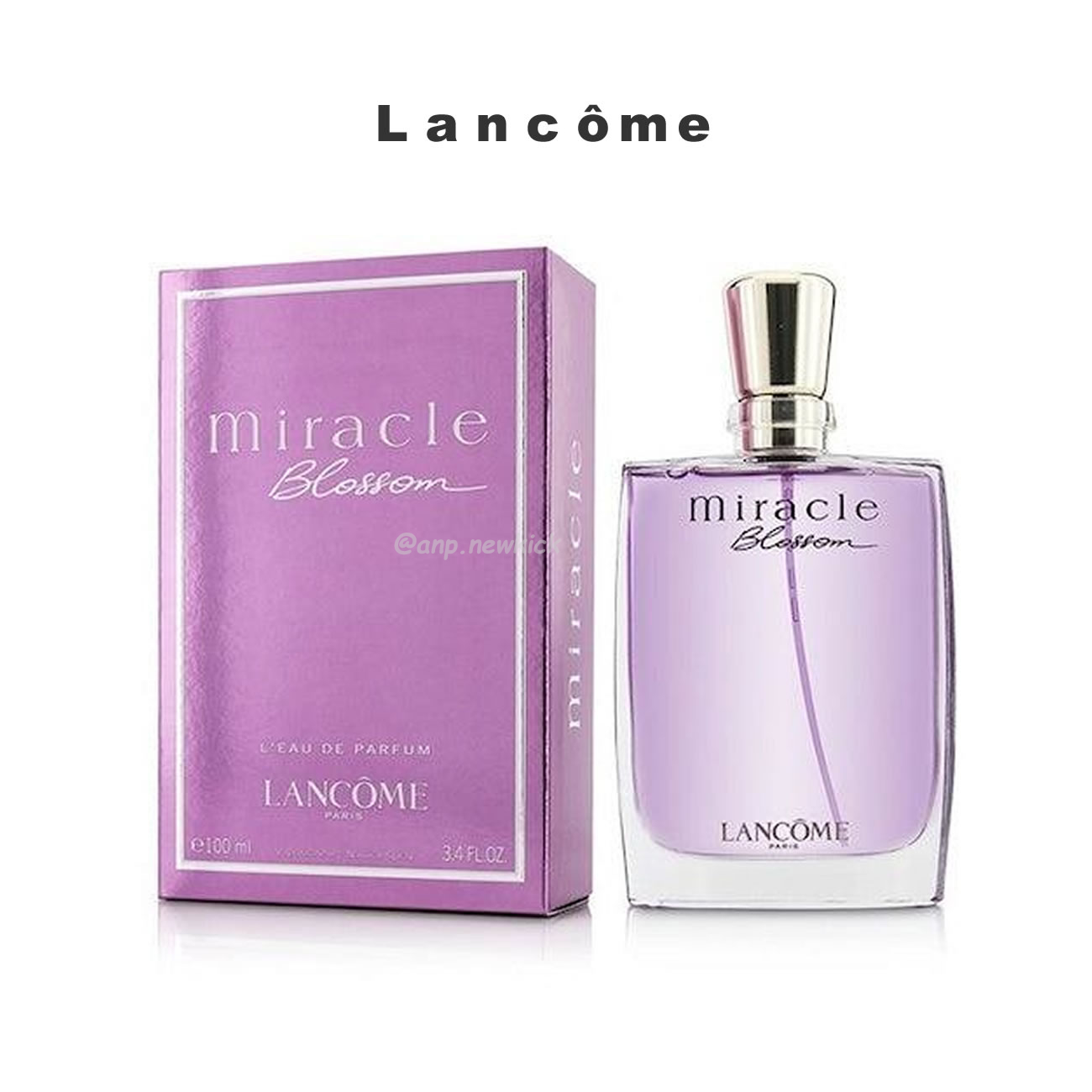 Lancome Miracle Blossom Edp 100ml (1) - newkick.org