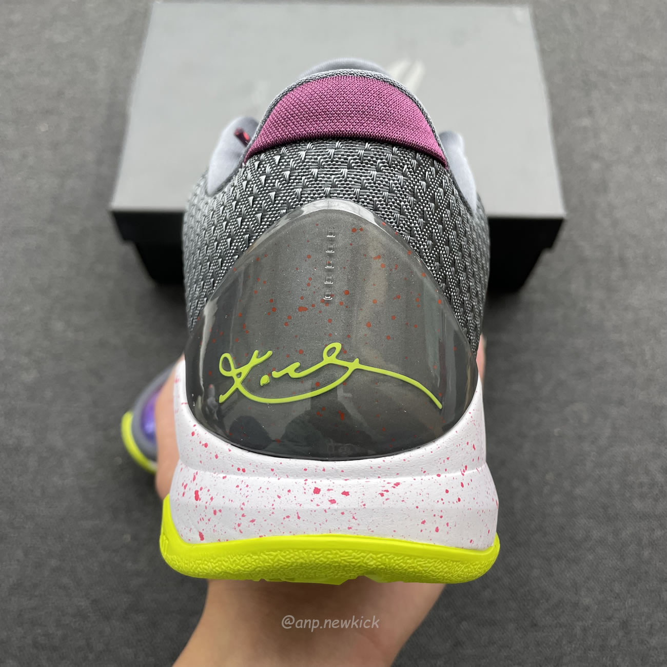Nike Kobe 5 Protro Chaos Cd4991 100 (5) - newkick.org