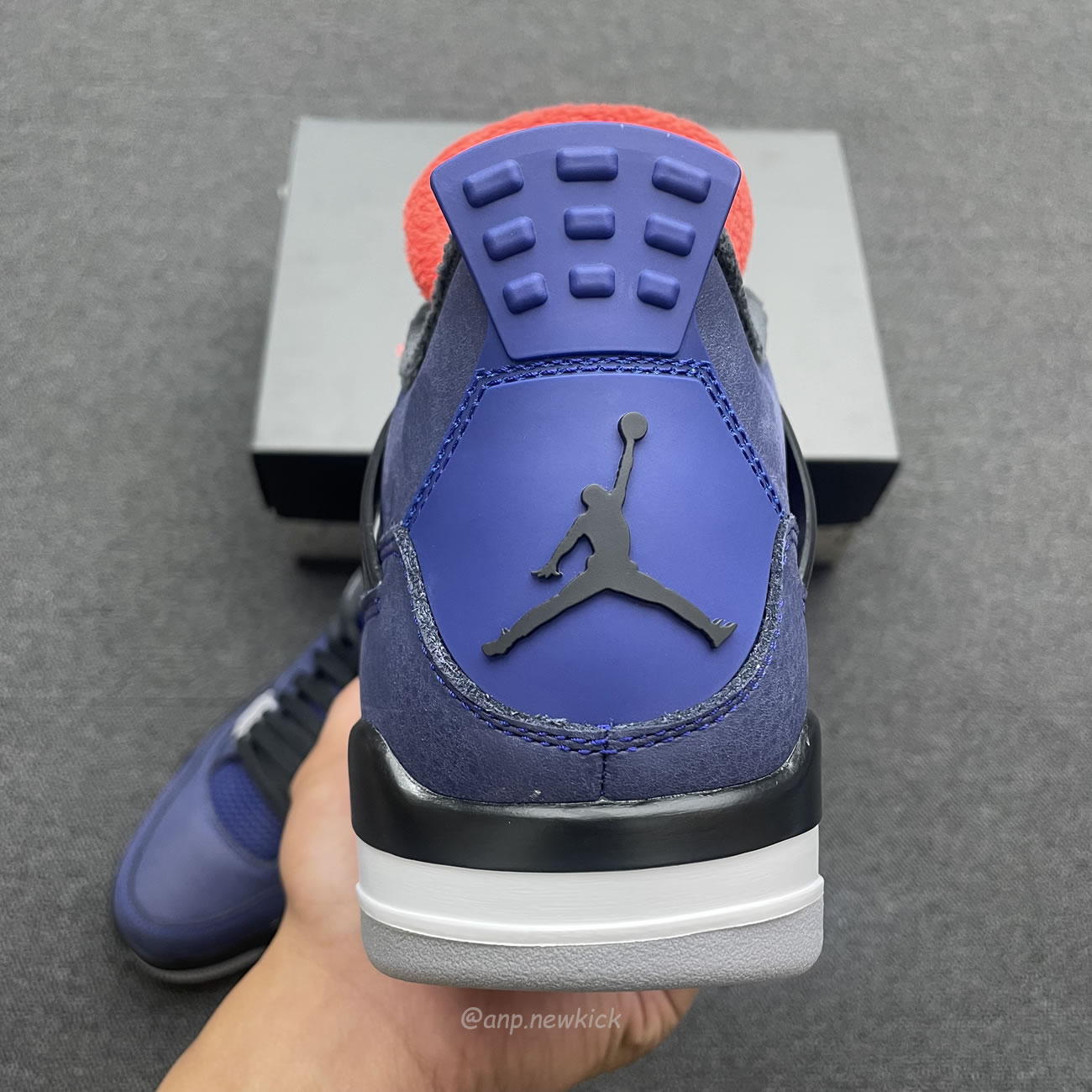 Air Jordan 4 Retro Winterized Loyal Blue Cq9597 401 (6) - newkick.org