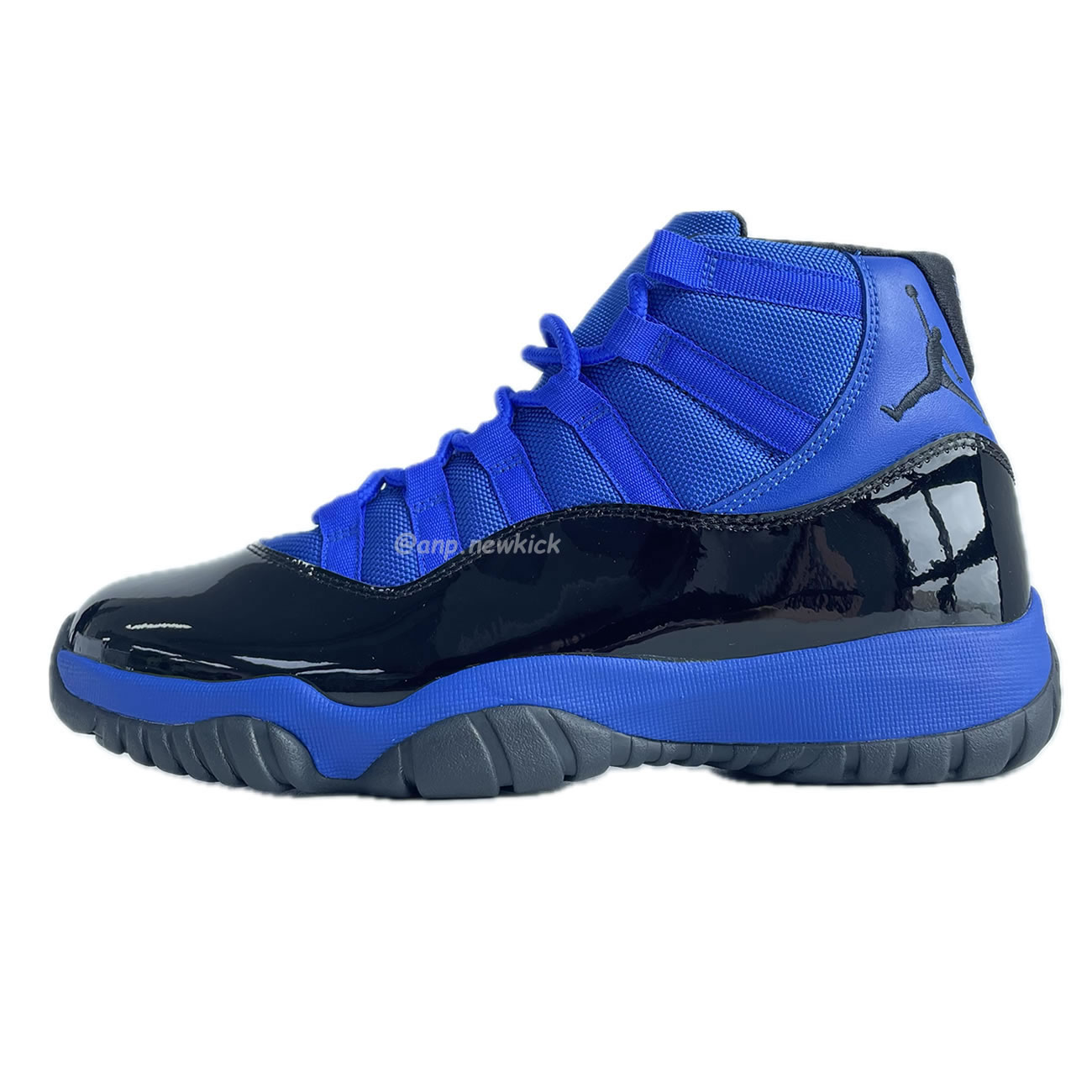 Air Jordan 11 Retro Blue Black Ct8012 400 (1) - newkick.org