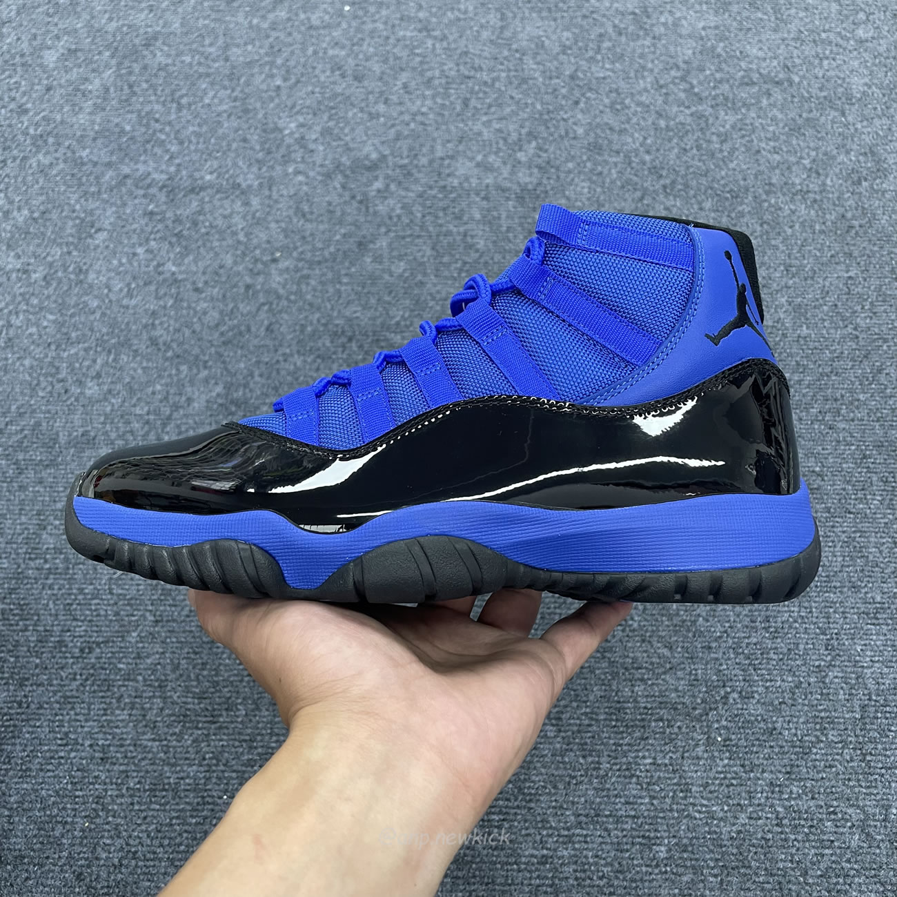 Air Jordan 11 Retro Blue Black Ct8012 400 (8) - newkick.org