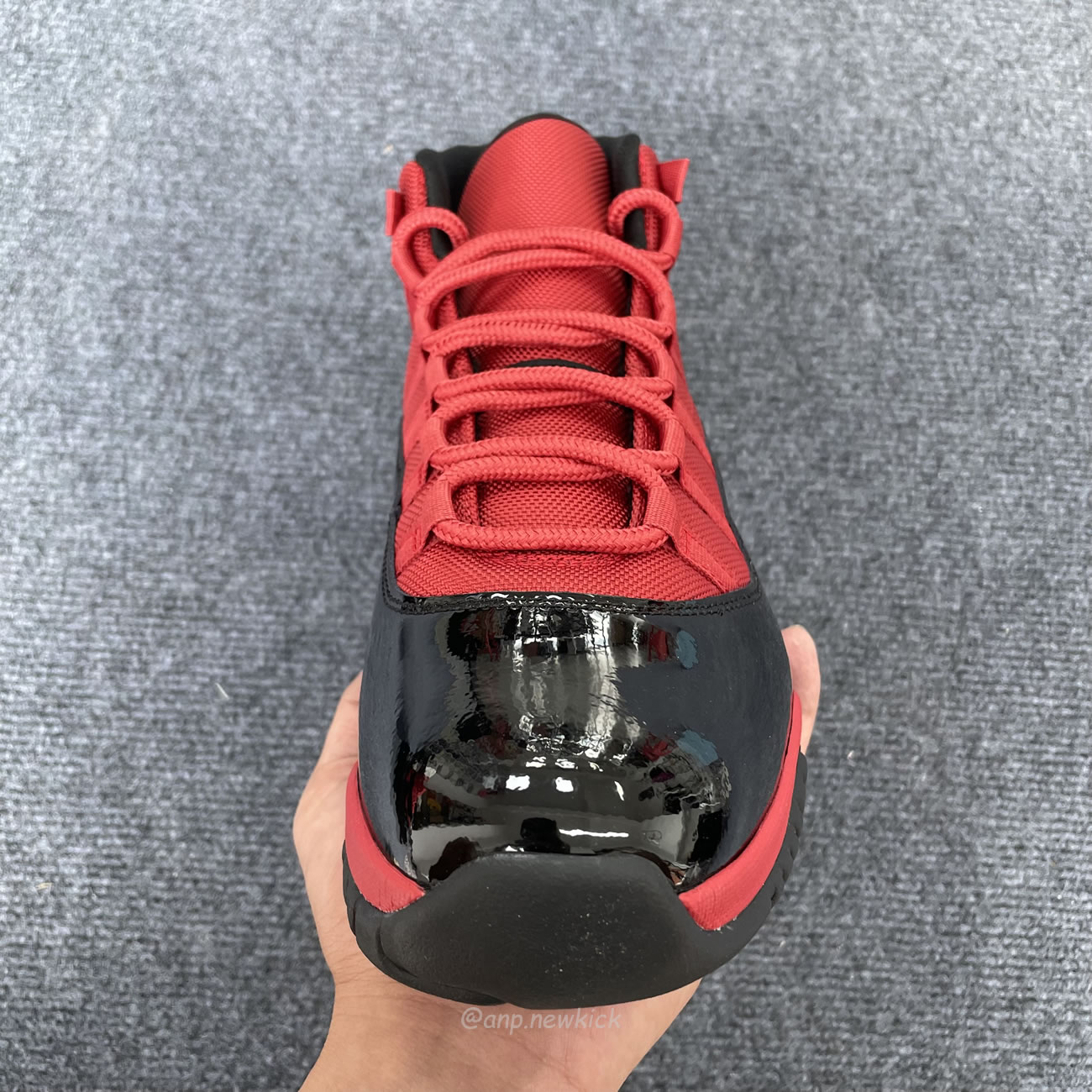 Air Jordan 11 Retro Red Black Ct8012 600 (5) - newkick.org