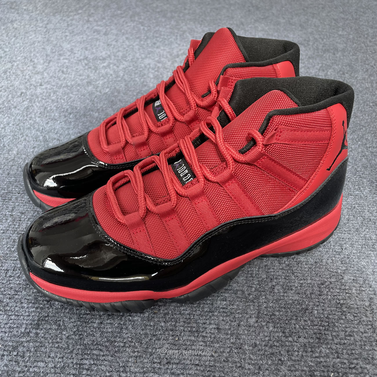 Air Jordan 11 Retro Red Black Ct8012 600 (9) - newkick.org