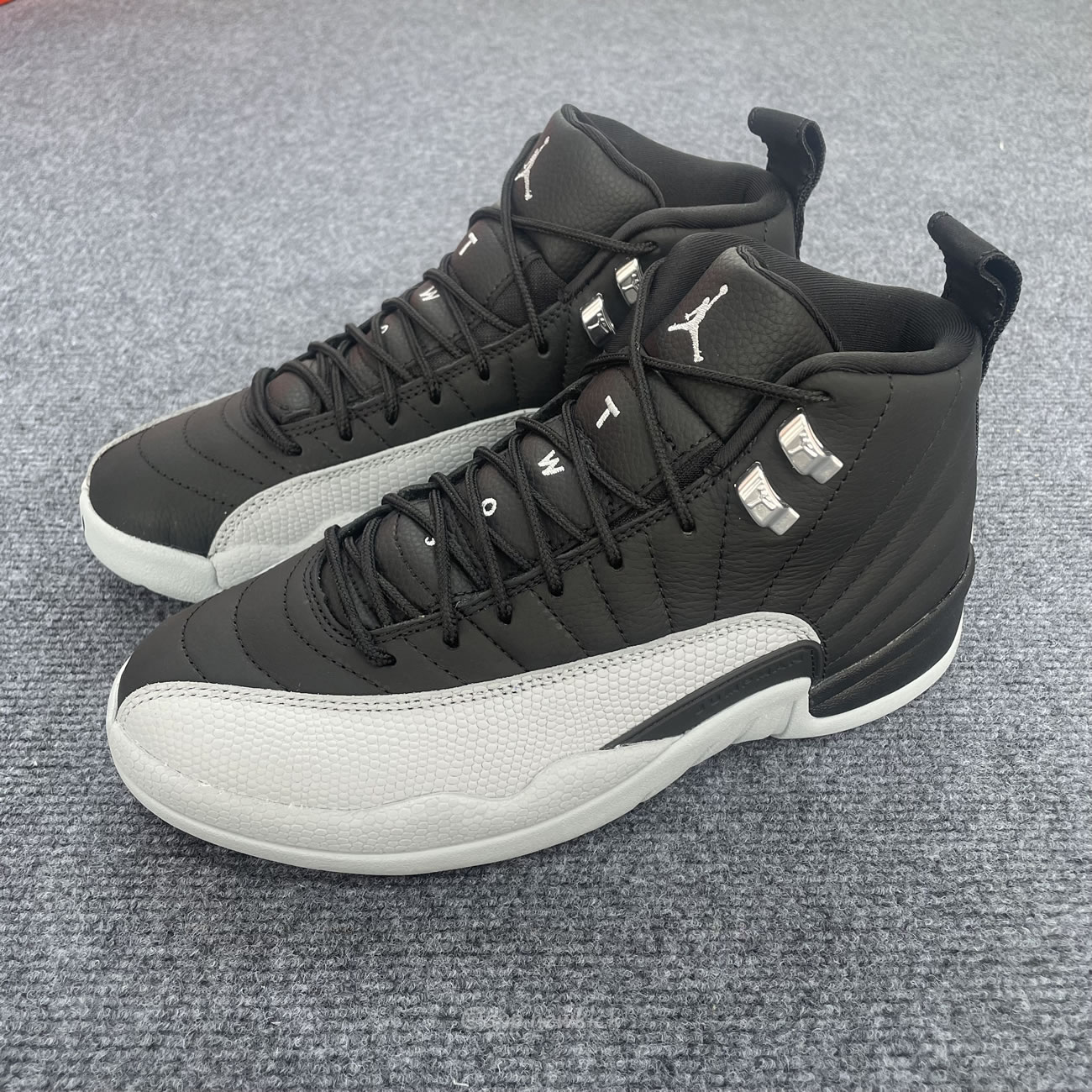 Air Jordan 12 Retro Barons Ct8013 010 (2) - newkick.org