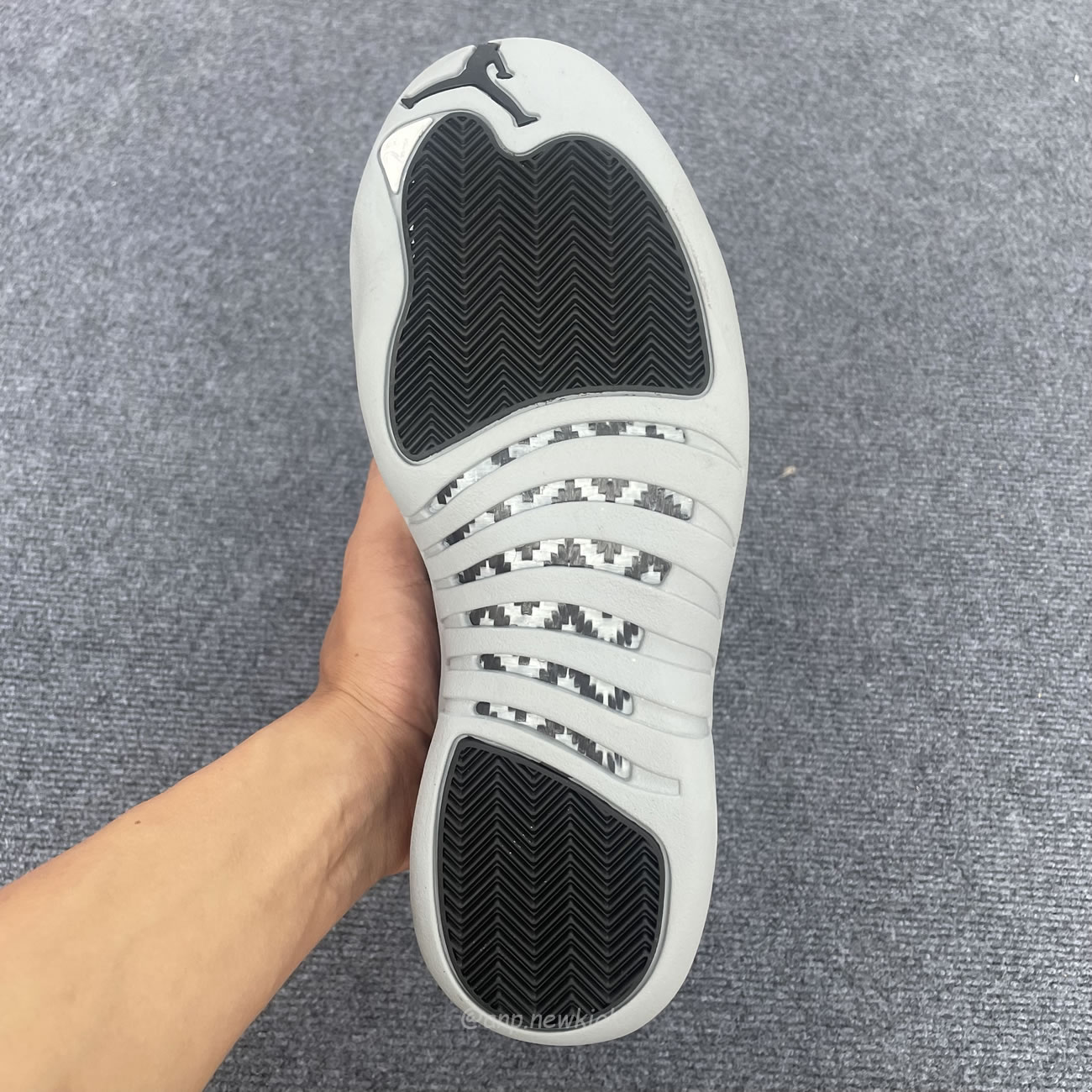 Air Jordan 12 Retro Barons Ct8013 010 (7) - newkick.org