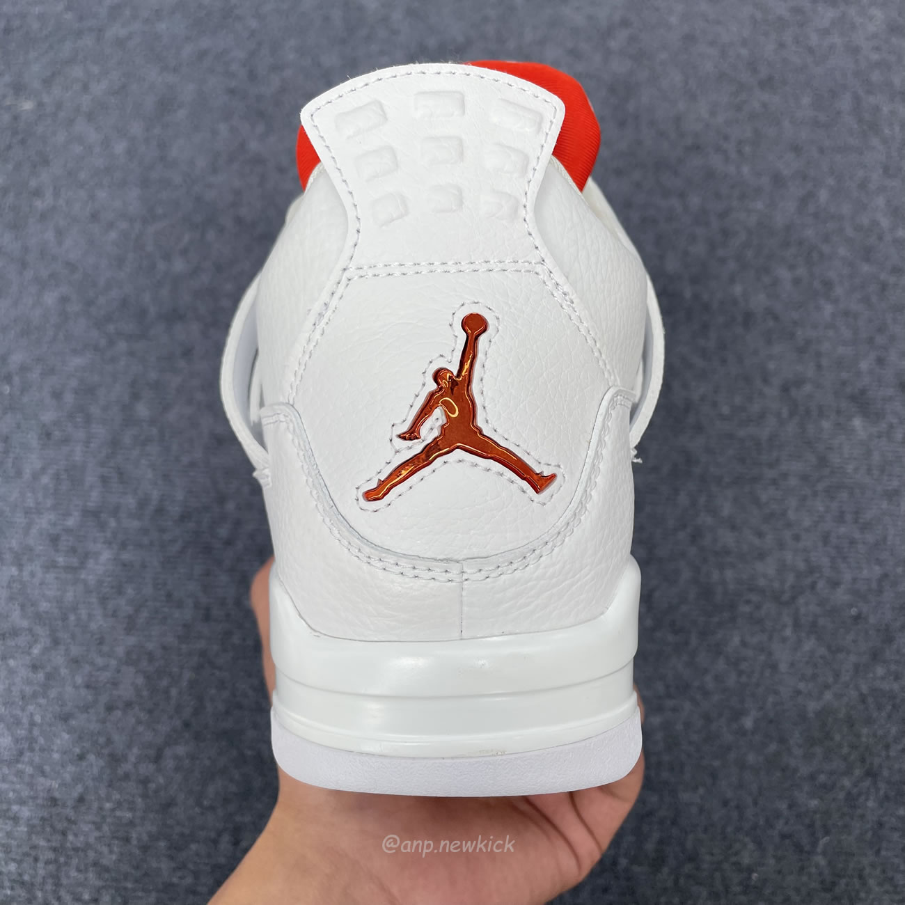 Air Jordan 4 Retro Metallic Orange Ct8527 118 (2) - newkick.org