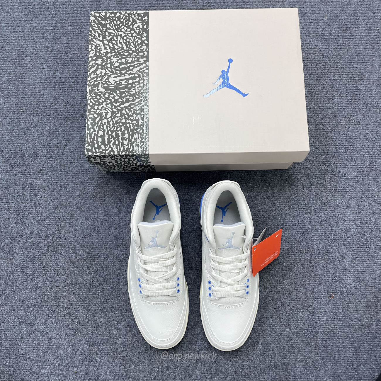 Air Jordan 3 Retro Lucky Shorts Ct8532 101 (4) - newkick.org