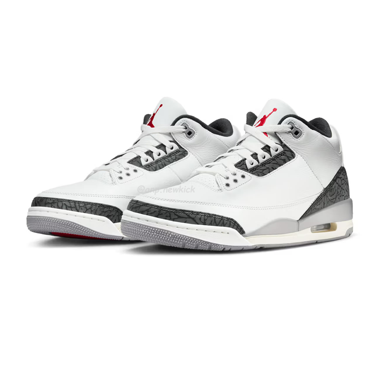 Air Jordan 3 Retro Cement Grey Ct8532 106 (8) - newkick.org