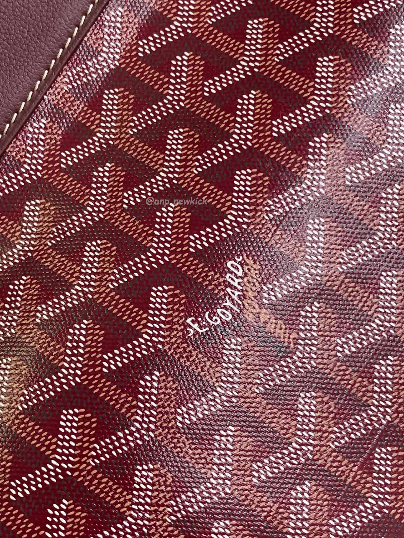 Goyard Conti Handbag (11) - newkick.org