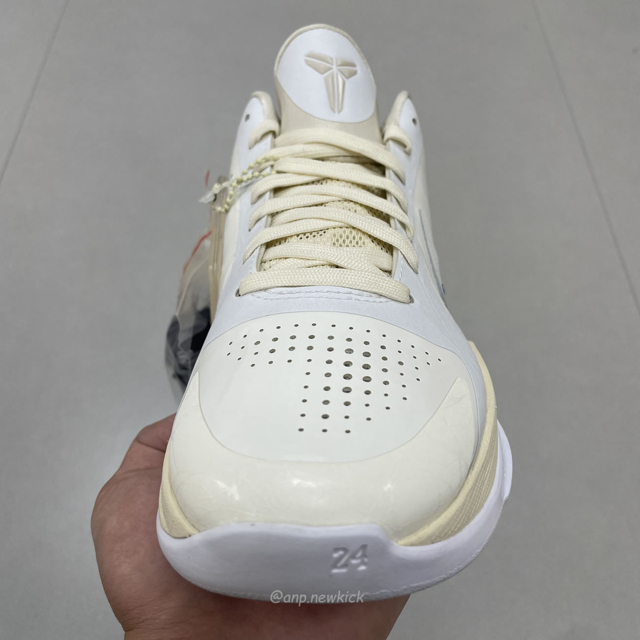 Nike Kobe 5 Protro Off White Db4796 101 (5) - newkick.org