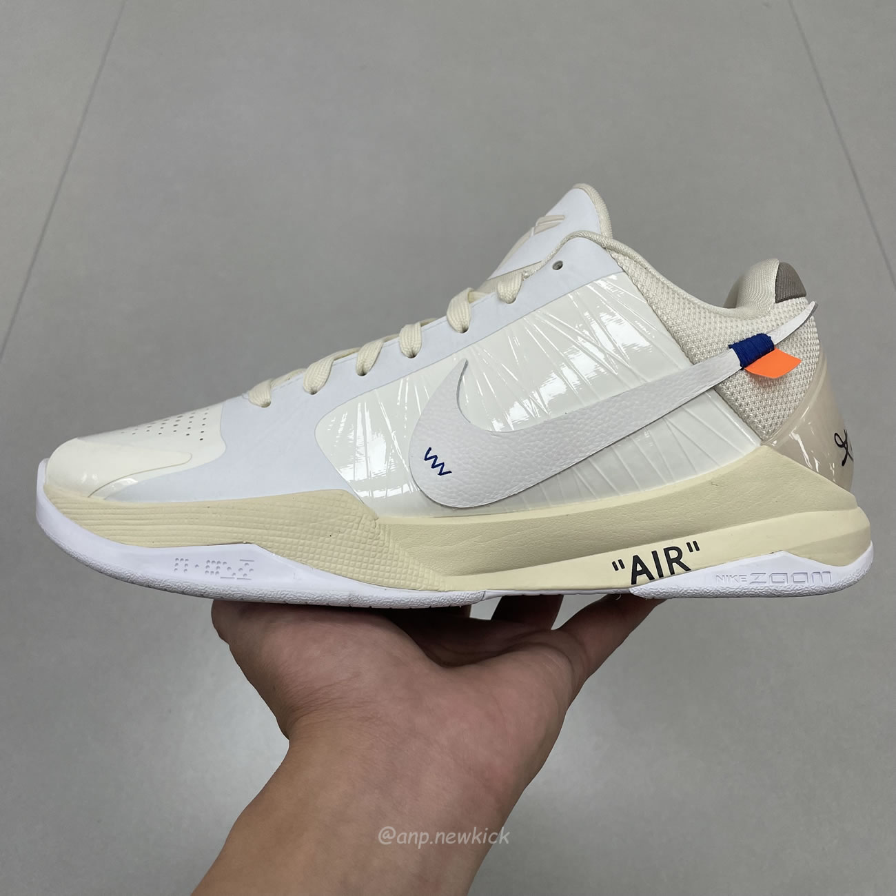 Nike Kobe 5 Protro Off White Db4796 101 (8) - newkick.org