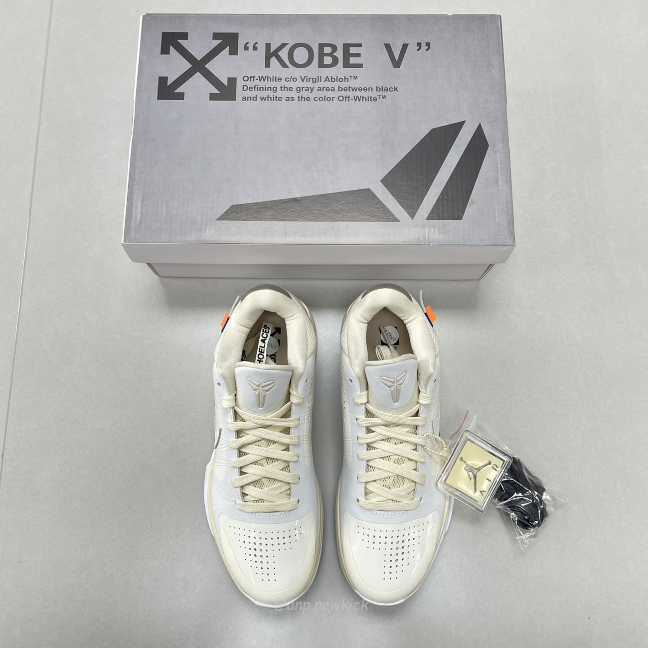 Nike Kobe 5 Protro Off White Db4796 101 (9) - newkick.org