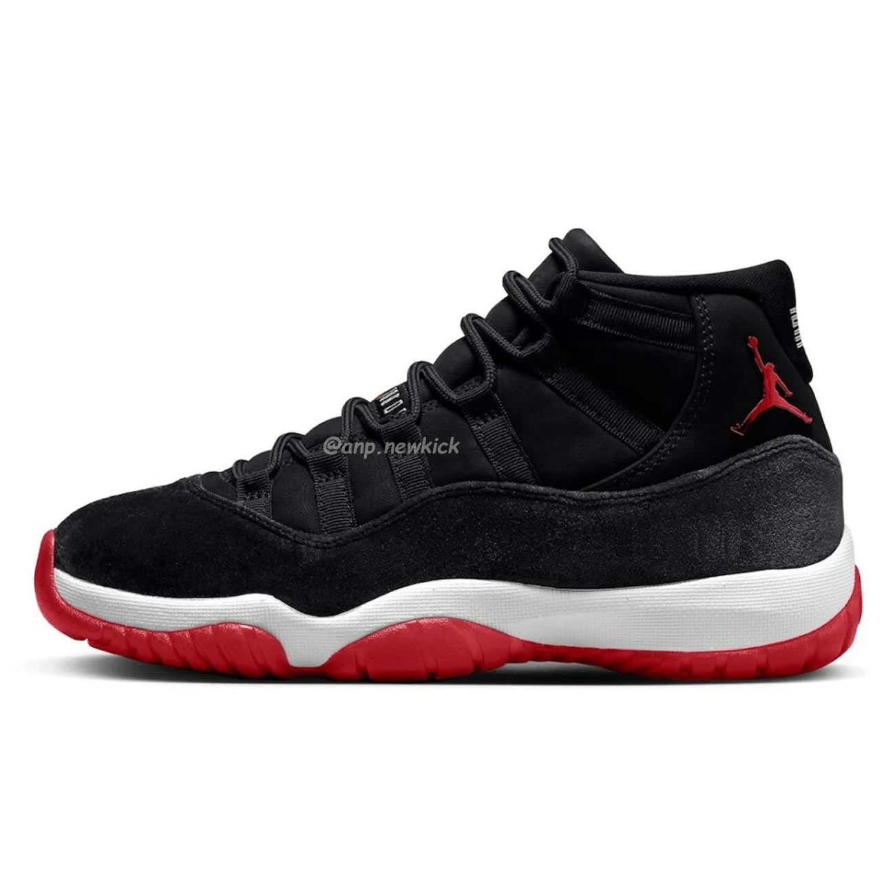 Air Jordan 11 Bred Velvet Arrives Db5457 061 (1) - newkick.org