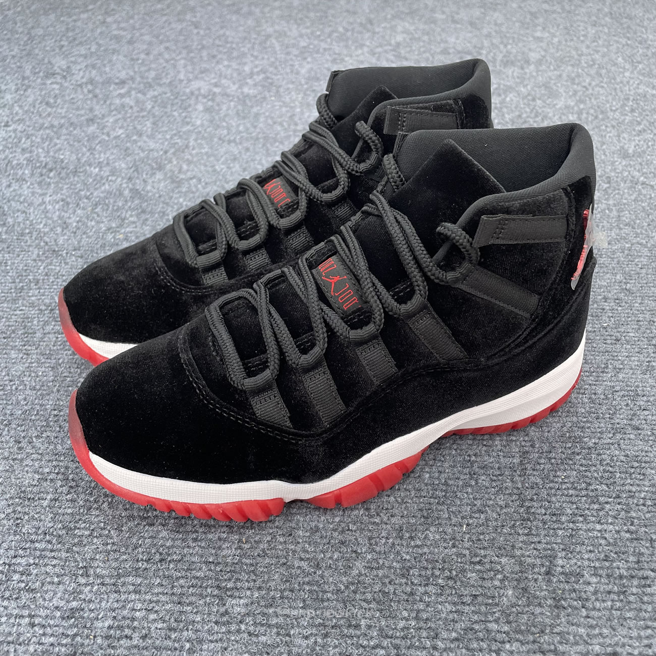 Air Jordan 11 Bred Velvet Arrives Db5457 061 (5) - newkick.org