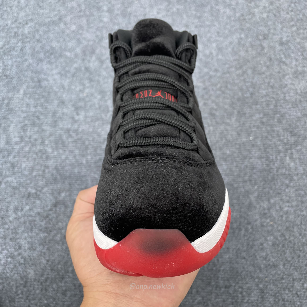 Air Jordan 11 Bred Velvet Arrives Db5457 061 (6) - newkick.org