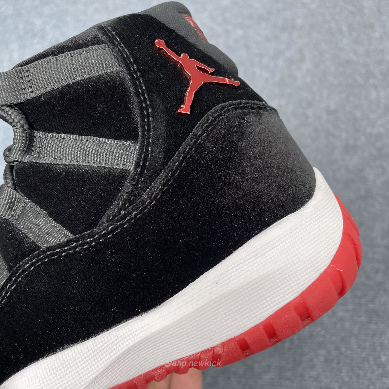 Air Jordan 11 Bred Velvet Arrives Db5457 061 (7) - newkick.org